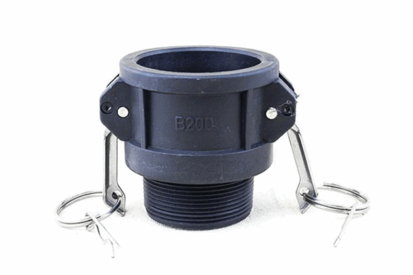 PP Camlock Type B 80MM (3")